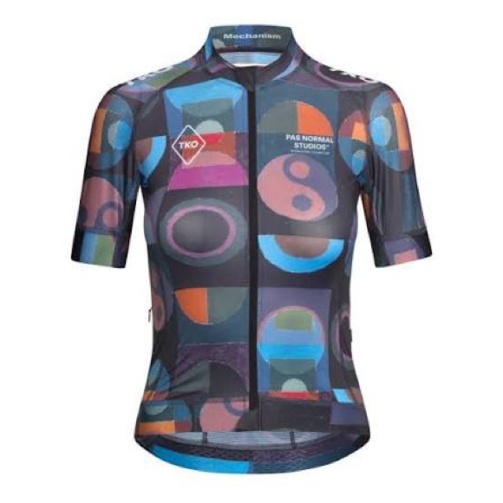 Pas Normal Studios Women's TKO Mechanism Jersey SS24 Small